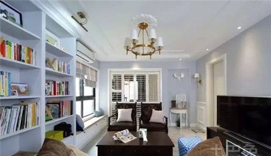 美式风格到底有多美?看看这个装修案例你就知道了 - 家居知识