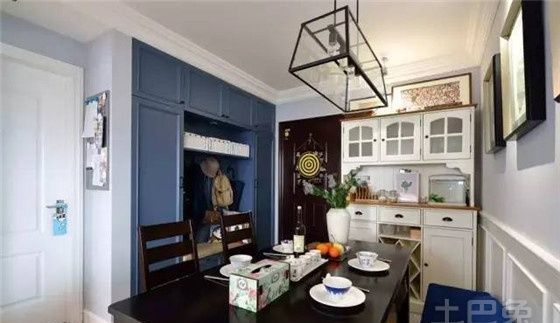 美式风格到底有多美?看看这个装修案例你就知道了 - 家居知识