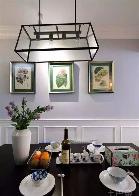 美式风格到底有多美?看看这个装修案例你就知道了 - 家居知识