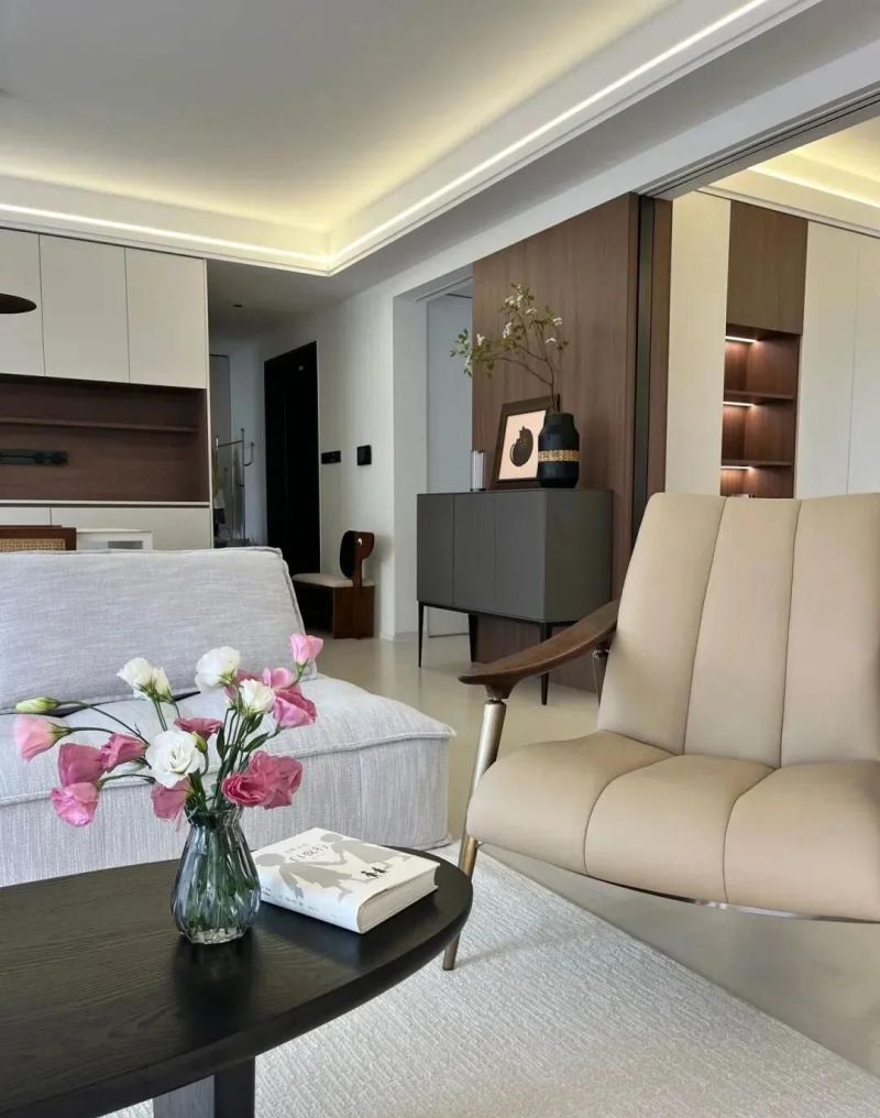 假如再装一次还是会选中古奶油风 - 家居知识