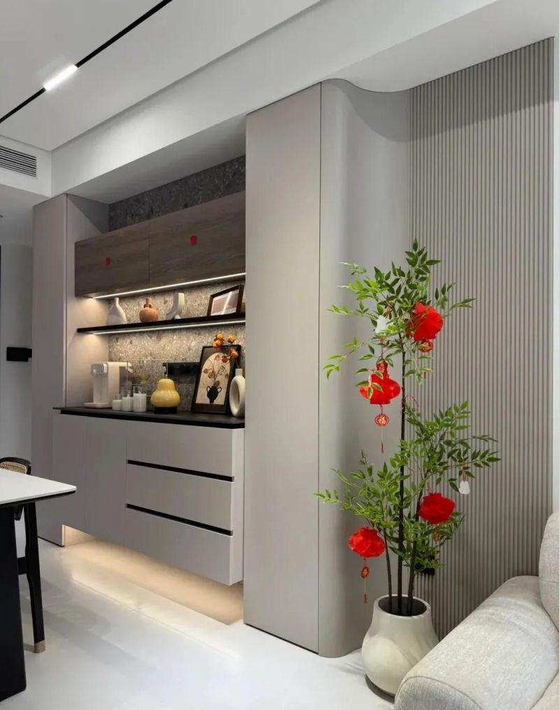 意式极简风装修，邂逅低调奢华的高级感 - 家居知识