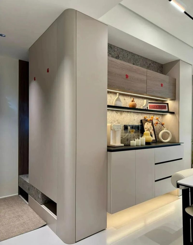 意式极简风装修，邂逅低调奢华的高级感 - 家居知识