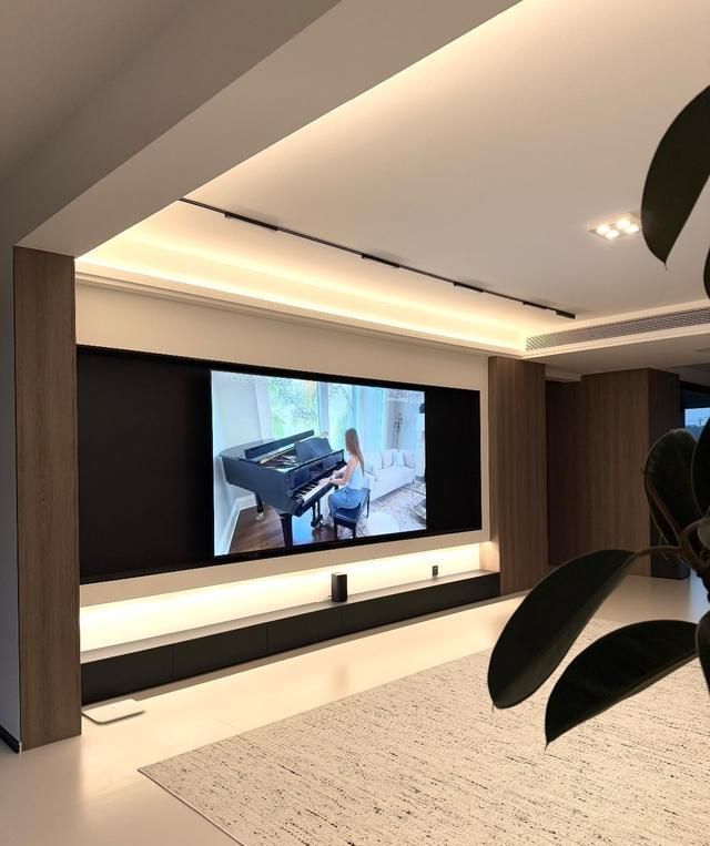 不顾家人反对，坚持装意式极简，最后效果反而高级又温馨，晒晒 - 家居知识