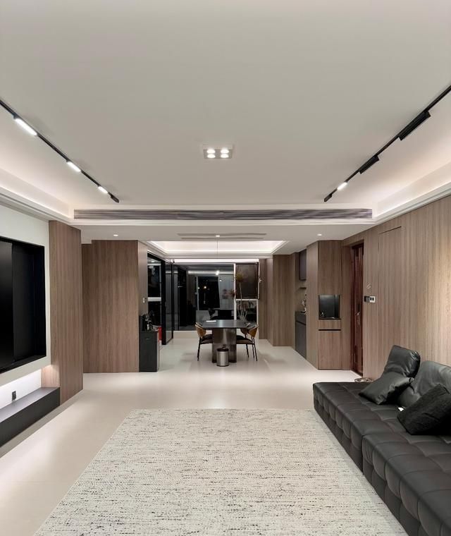 不顾家人反对，坚持装意式极简，最后效果反而高级又温馨，晒晒 - 家居知识