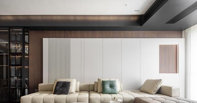 208㎡意式朋克风实景,用个性美学重新定义家的浪漫 208㎡意式朋克风实景,用个性重新定义家,朋克美学玩转极致浪漫 - 家居知识