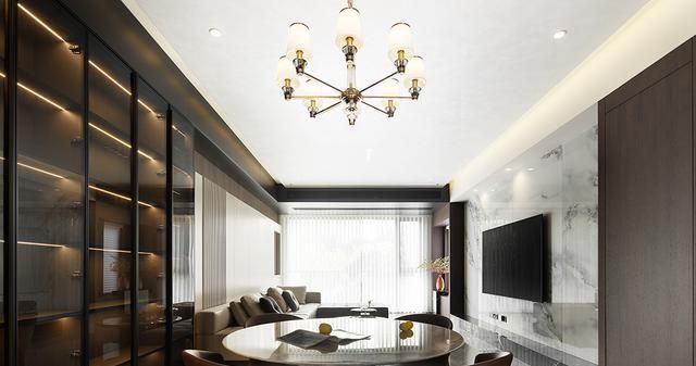 208㎡意式朋克风实景,用个性美学重新定义家的浪漫 208㎡意式朋克风实景,用个性重新定义家,朋克美学玩转极致浪漫 - 家居知识