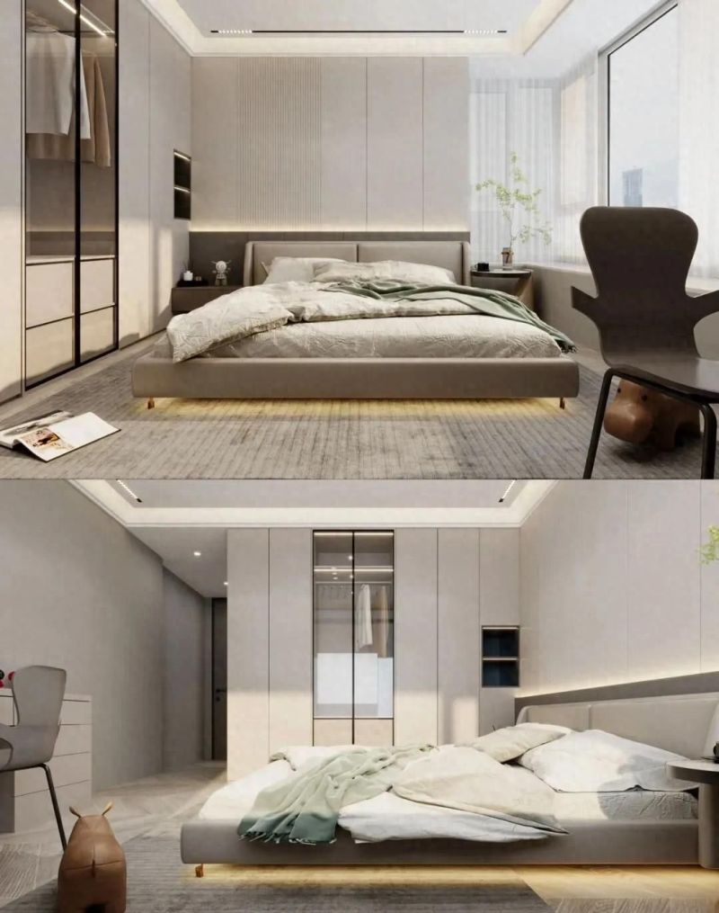 我家装出了全网最美的意式极简风