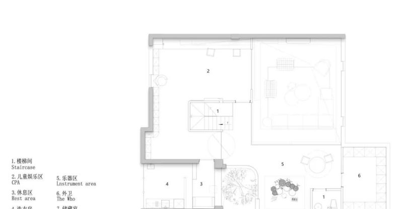 轻侘寂风私宅,打造不费力的高级感与慵懒生活空间 私宅设计:轻侘寂风,不费力的高级感和慵懒生活 - 家居知识