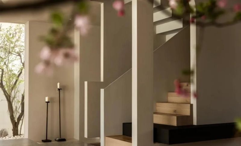 轻侘寂风私宅,打造不费力的高级感与慵懒生活空间 私宅设计:轻侘寂风,不费力的高级感和慵懒生活 - 家居知识