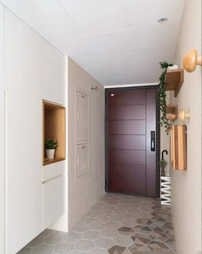 极简日式风装修,不吊顶无背景墙,硬装仅花7万 这是我见过最干净的日式风,全屋不吊顶不做背景墙,硬装花7万 - 家居知识