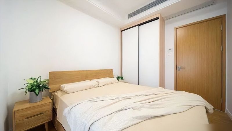 80后男主打造132㎡日式禅意婚房,简约温馨又舒适 80后男主买下132㎡婚房,设计成禅意的日式简约风,温馨又舒适 - 家居知识