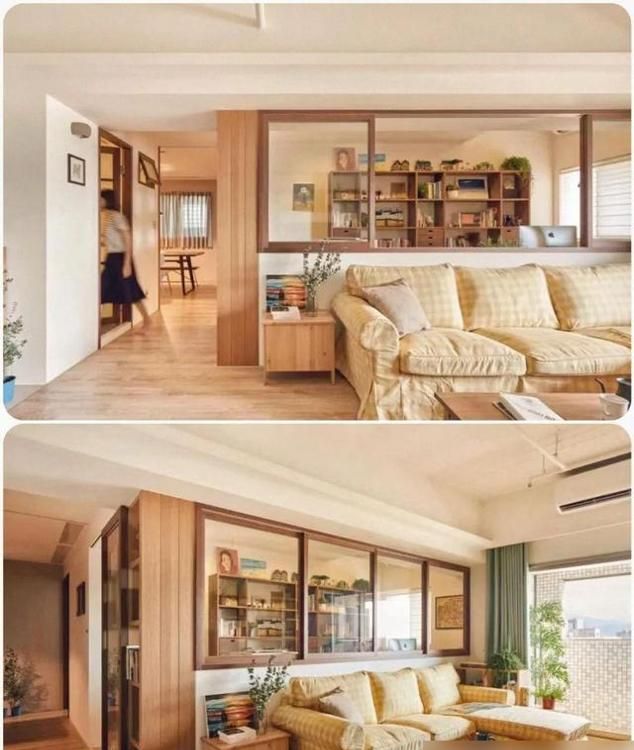 85㎡日式原木风小屋,书香与猫语的治愈日常 85㎡日式原木风小居,与书香和猫语相伴的温馨时光 - 家居知识