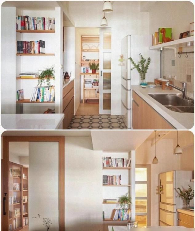 85㎡日式原木风小屋,书香与猫语的治愈日常 85㎡日式原木风小居,与书香和猫语相伴的温馨时光 - 家居知识