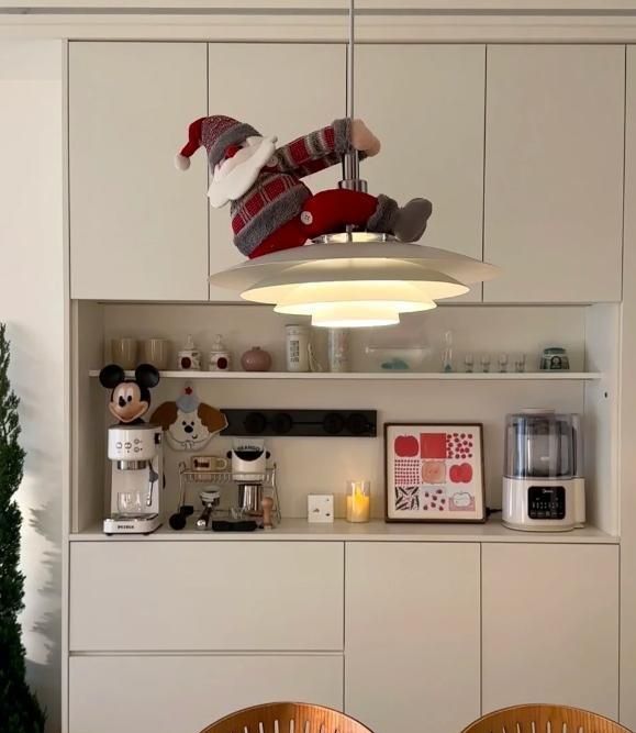 邻居家高级餐边柜设计,避开装修最大坑! 装修最大的坑,就是餐厅做餐边柜!看看邻居家的做法,太高级了 - 家居知识