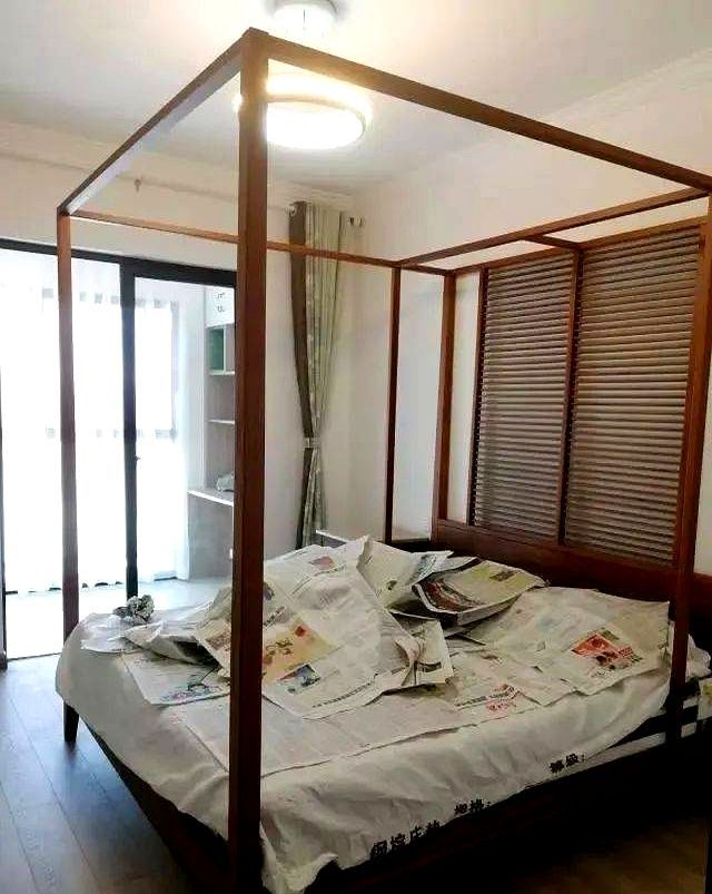 花了12W装修完工，全屋定制的柜子真漂亮，家人都很喜欢，晒晒！ - 家居知识