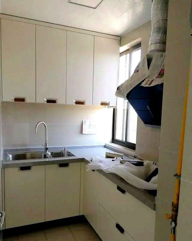 花了12W装修完工，全屋定制的柜子真漂亮，家人都很喜欢，晒晒！ - 家居知识