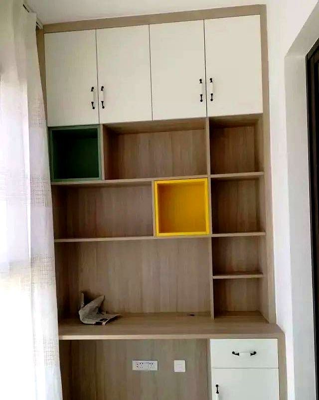 花了12W装修完工，全屋定制的柜子真漂亮，家人都很喜欢，晒晒！ - 家居知识