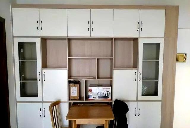 花了12W装修完工，全屋定制的柜子真漂亮，家人都很喜欢，晒晒！ - 家居知识