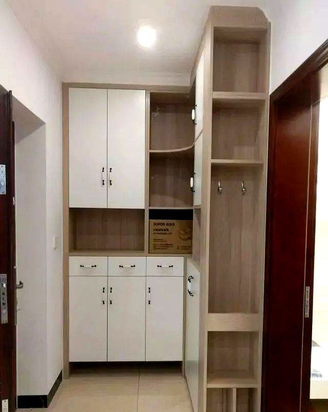 花了12W装修完工，全屋定制的柜子真漂亮，家人都很喜欢，晒晒！ - 家居知识