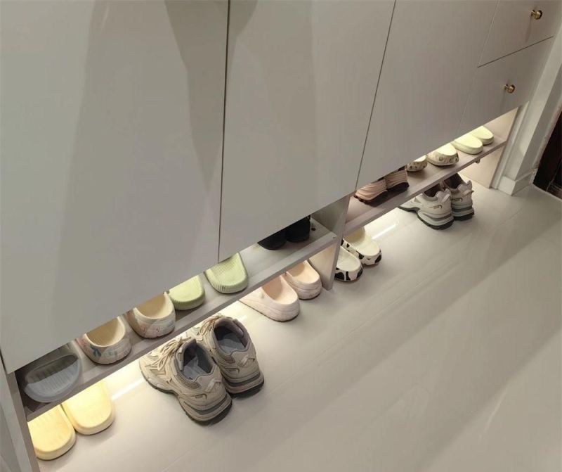 9个打破常规的定制柜设计,轻松解决生活痛点,实用又惊艳 9个不按套路的“定制柜装修”,反而能解决生活痛点,好用到飞起 - 家居知识