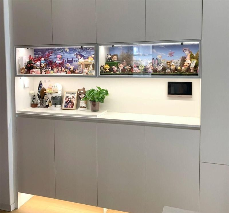 9个打破常规的定制柜设计,轻松解决生活痛点,实用又惊艳 9个不按套路的“定制柜装修”,反而能解决生活痛点,好用到飞起 - 家居知识