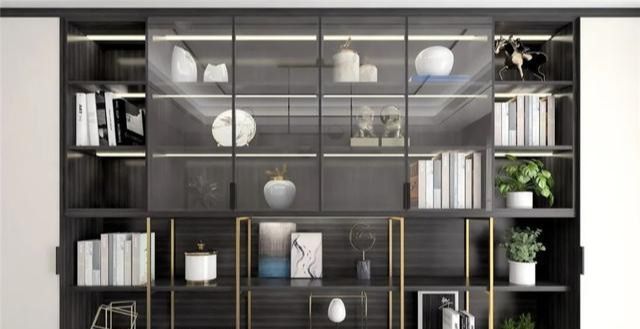 小户型怎么不能装书房琴房了？看完我又行了 - 家居知识