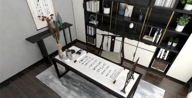 小户型怎么不能装书房琴房了？看完我又行了 - 家居知识