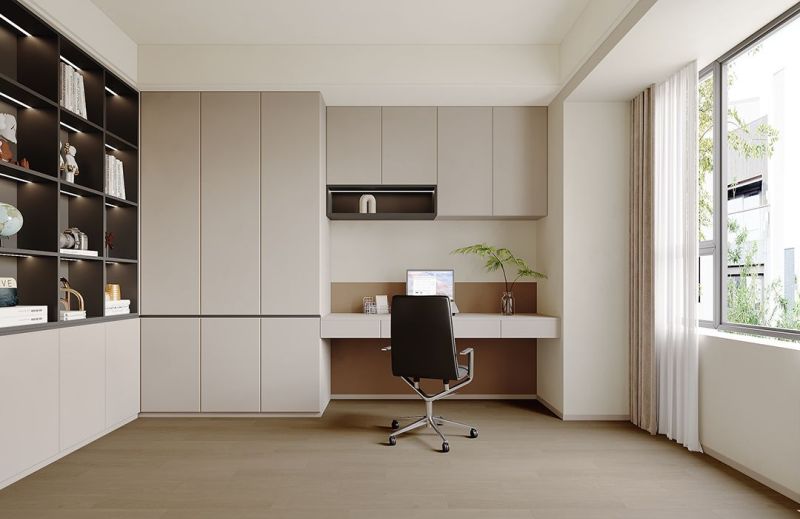 太会了！140㎡现代风三居装修，功能与美学并行的时尚空间 - 家居知识