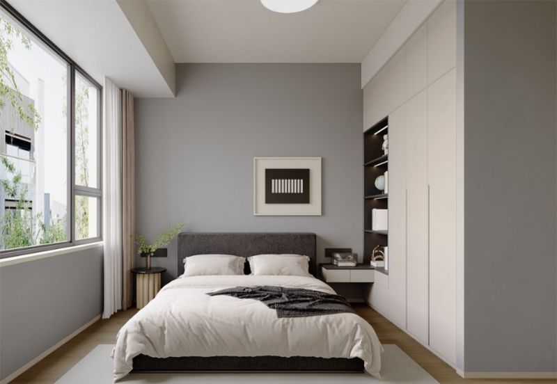 太会了！140㎡现代风三居装修，功能与美学并行的时尚空间 - 家居知识