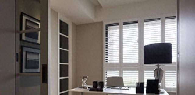 149m²大地色现代宅，模糊场景界限的质感生活空间