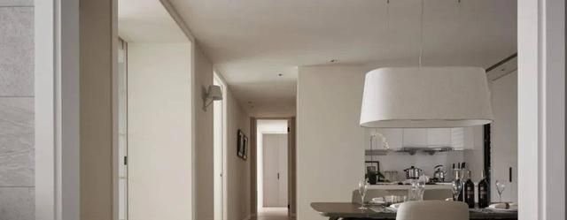 简约现代风：149m²大地色调+场景界限，这个家好看又值钱！ - 家居知识