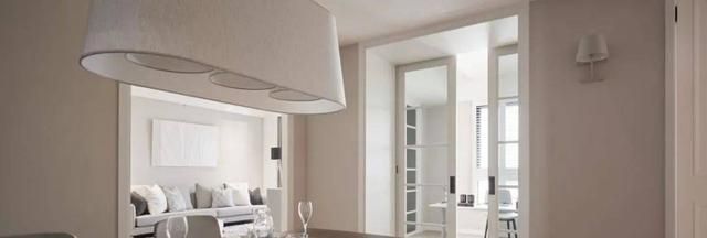 简约现代风：149m²大地色调+场景界限，这个家好看又值钱！ - 家居知识