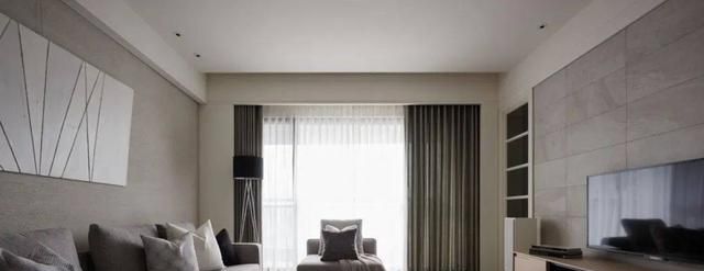 简约现代风：149m²大地色调+场景界限，这个家好看又值钱！ - 家居知识