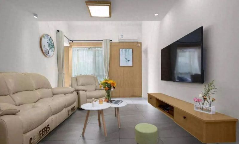 小户型客厅设计指南：简约风为主，低成本装出简洁大方感 - 家居知识