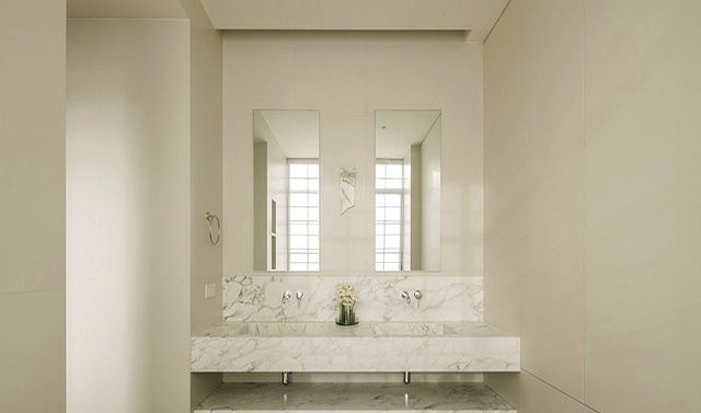 我家的极简风装修，把“高级感”焊在了墙上！ - 家居知识