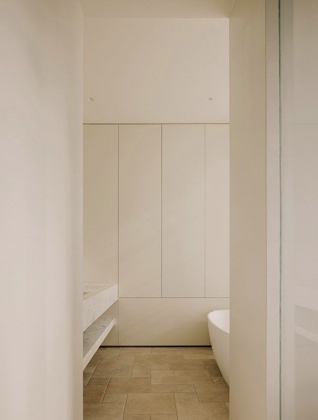 我家的极简风装修，把“高级感”焊在了墙上！ - 家居知识