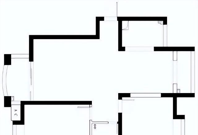 不管房子多大，装修简约一点错不了！92㎡干净简练，住得真爽 - 家居知识