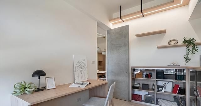 别低估了简约的魅力，118㎡的家装得堪比教科书，太有品位了 - 家居知识