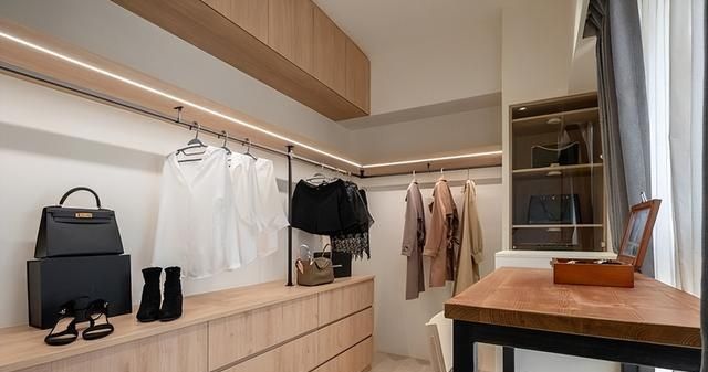 别低估了简约的魅力，118㎡的家装得堪比教科书，太有品位了 - 家居知识