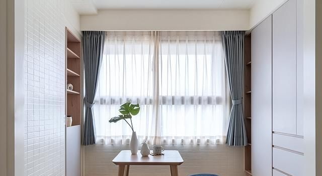 别低估了简约的魅力，118㎡的家装得堪比教科书，太有品位了 - 家居知识