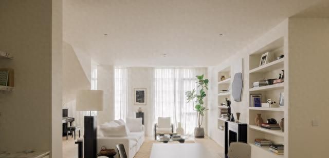 极简风装修，把高级感焊在墙上的艺术