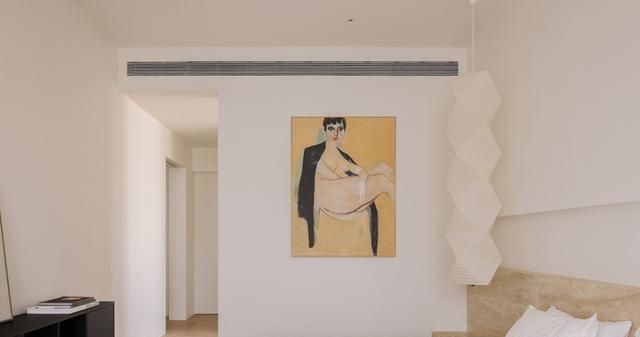 我家的极简风装修，把“高级感”焊在了墙上！ - 家居知识