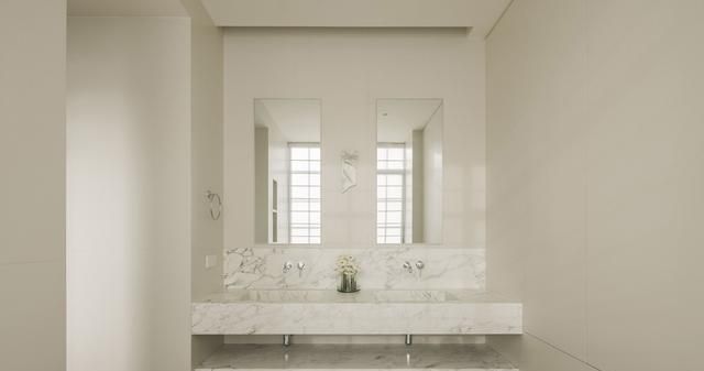 我家的极简风装修，把“高级感”焊在了墙上！ - 家居知识