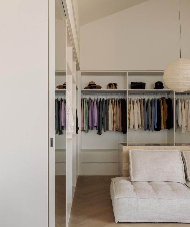 我家的极简风装修，把“高级感”焊在了墙上！ - 家居知识