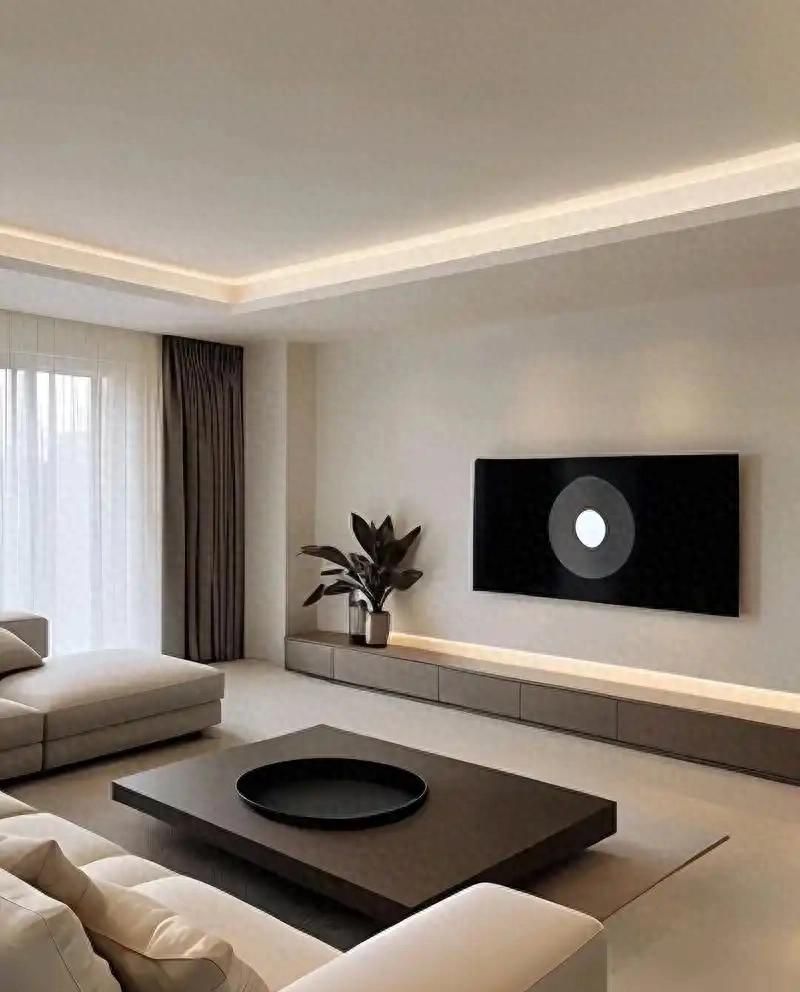 极简装修的五大理由，看完我果断选择了它！