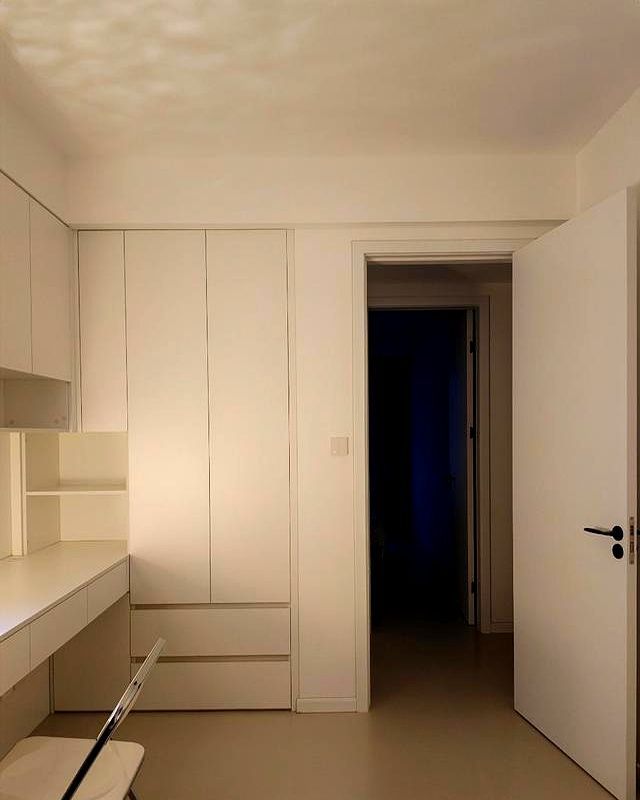 82㎡装出130㎡既视感？极简风太绝！小户型这样装显大又高级 - 家居知识