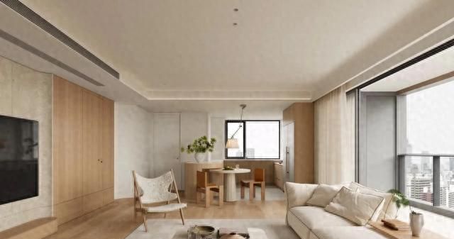 7个技巧让原木风装修告别廉价感，打造高级温暖家