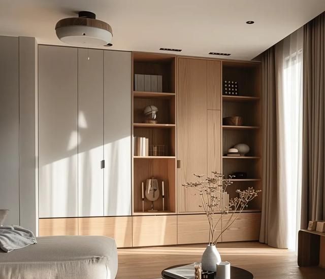 原木风装修如何摆脱廉价感？这7个技巧让你的家高级又温暖 - 家居知识