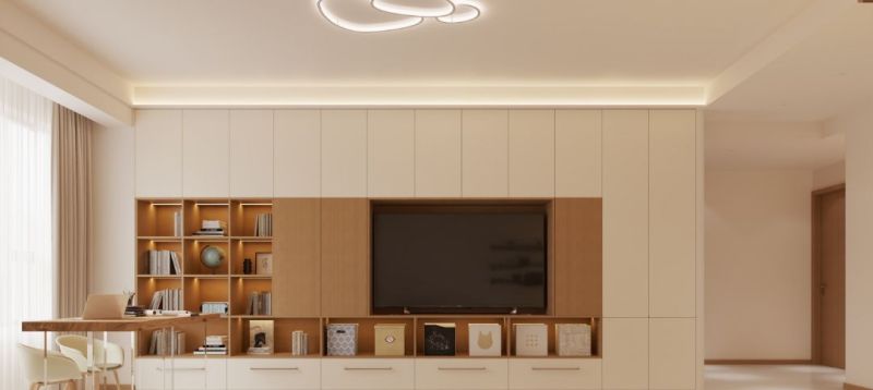 「品质案例」原木风 · 在暖调里触摸生活的轮廓！ - 家居知识