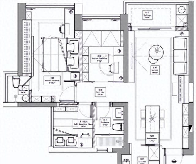 原木风家居走红，入住后才发现其无与伦比的舒适氛围感